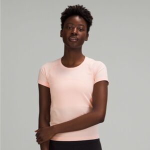 Lululemon Swiftly Tech Short Sleeve Shirt 2.0 Race Length